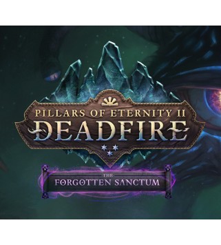 Pillars of Eternity II: Deadfire - The Forgotten Sanctum DLC Steam Key GLOBAL